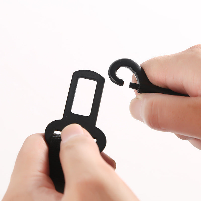 Adjustable Pet Car Seatbelt - Keeps Dogs Safe While Driving