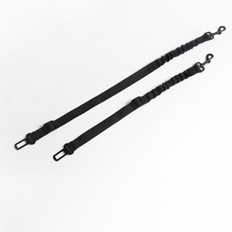 Adjustable Pet Car Seatbelt - Keeps Dogs Safe While Driving