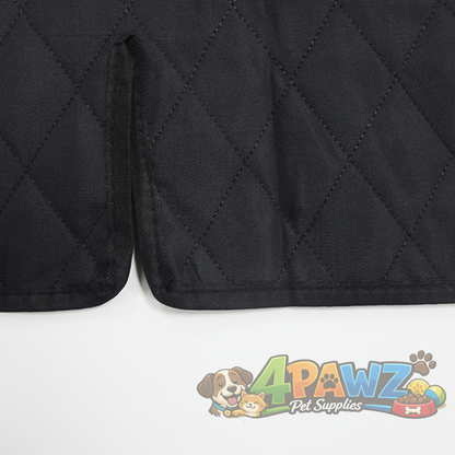 4PAWZ Car Boot Liner - Heavy-Duty Pet Travel Protection for Car Trunks