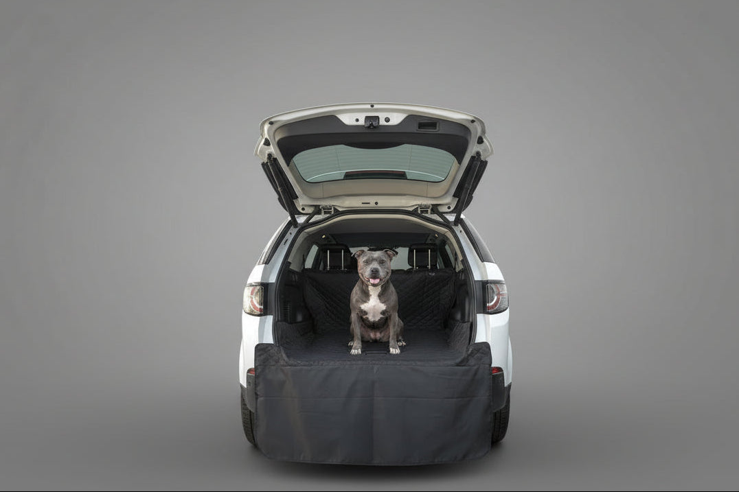 Waterproof Pet Boot Liner - Protects Car Trunk & Cargo Area